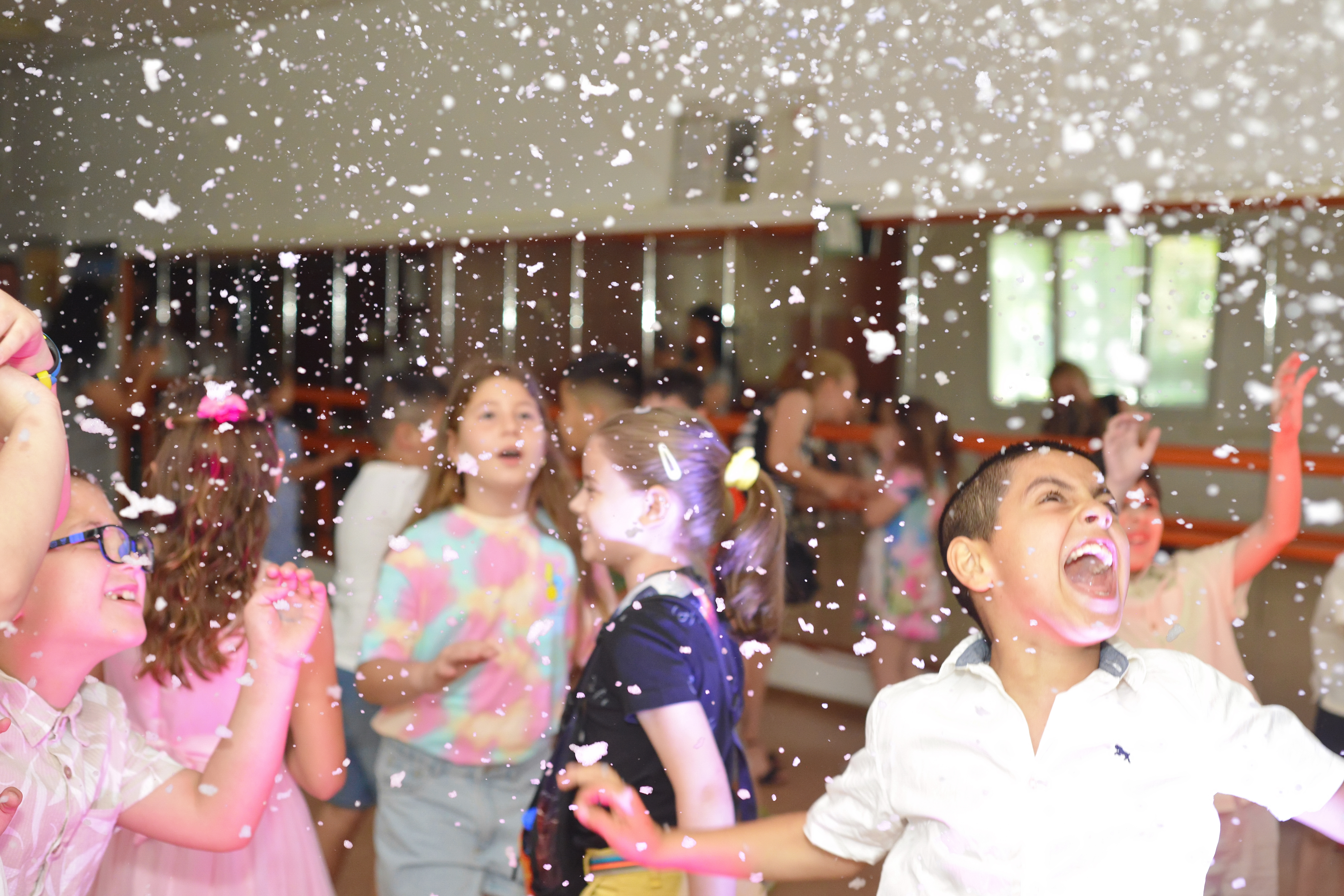 Празник за завършването на учебната година