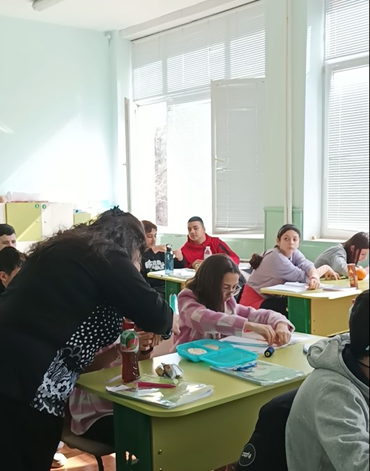 Практическо приложение на математиката