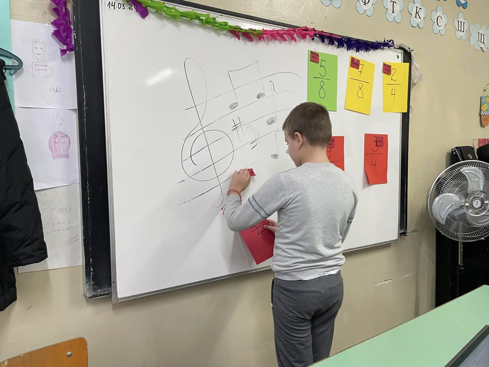 МАТЕМАТИКАТА В МУЗИКАТА