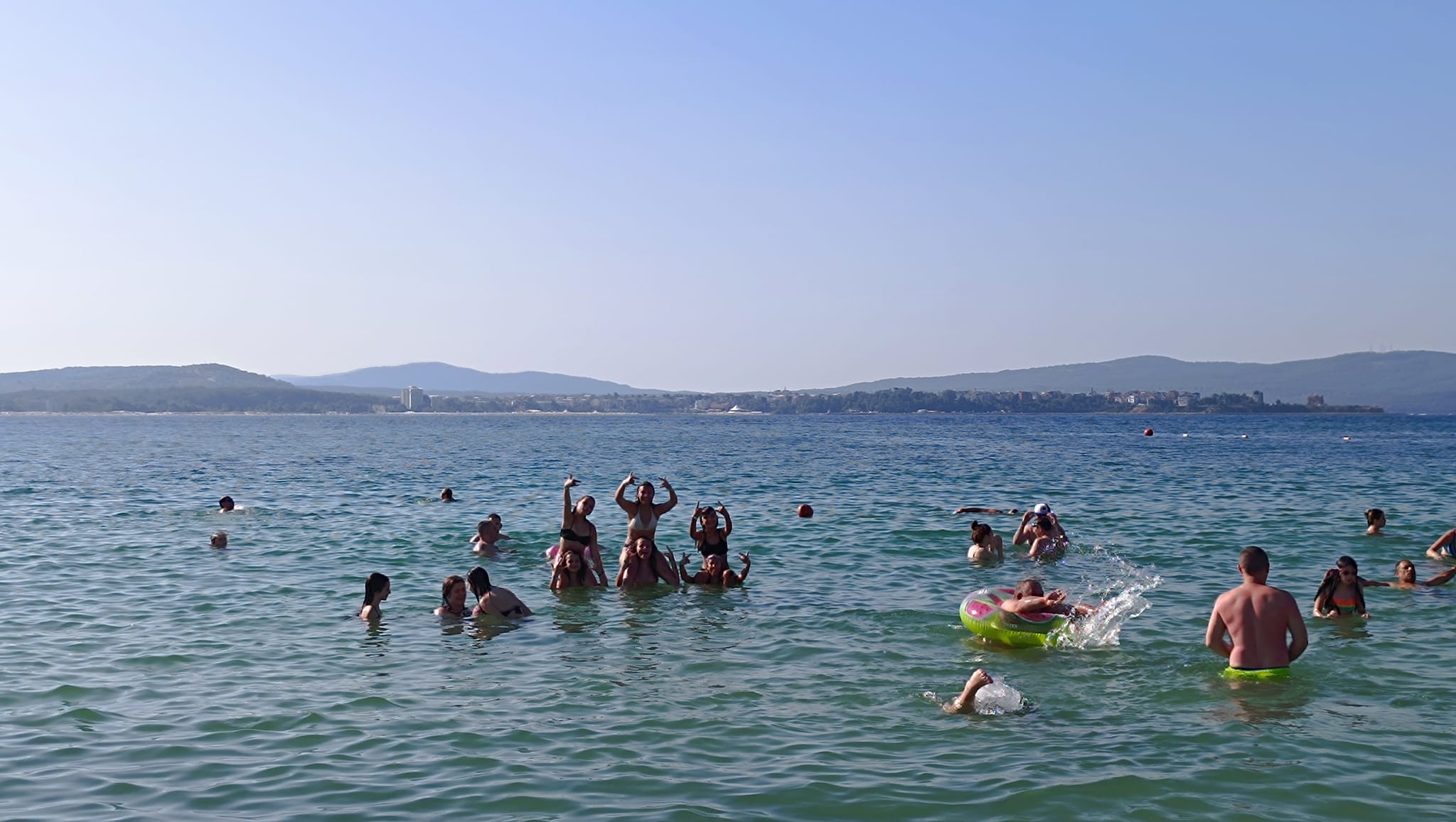 ЛЕТЕН ЛАГЕР НА ЗАИМОВЦИ