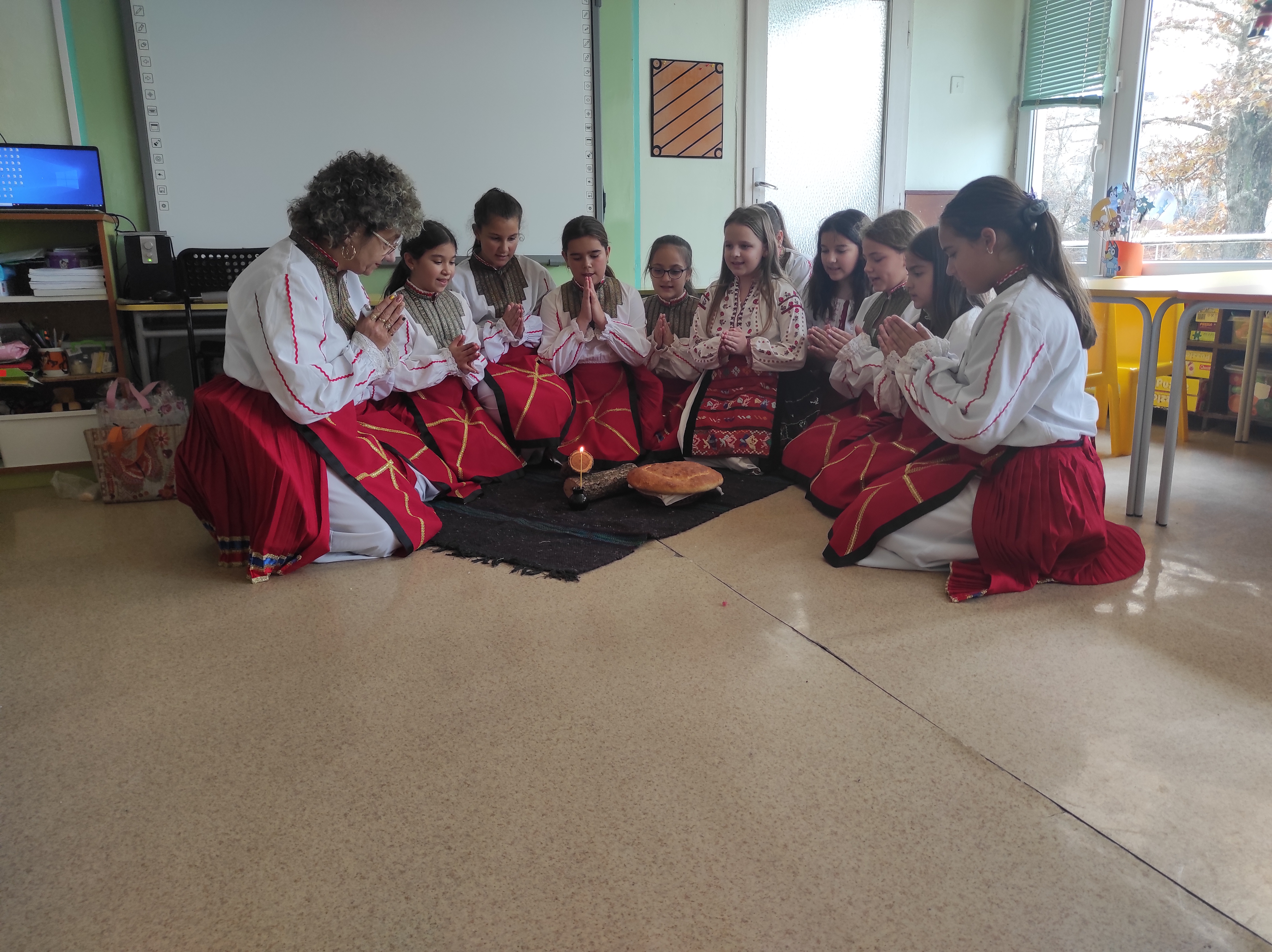 Коледна приказка