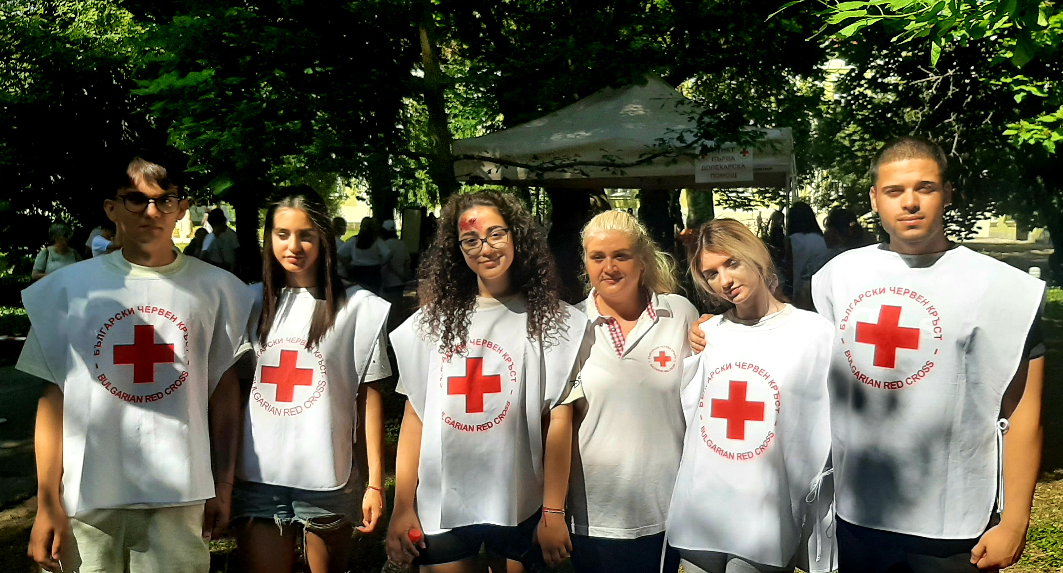 Участие в Националното състезание „Защита при бедствия, пожари и извънредни ситуации“