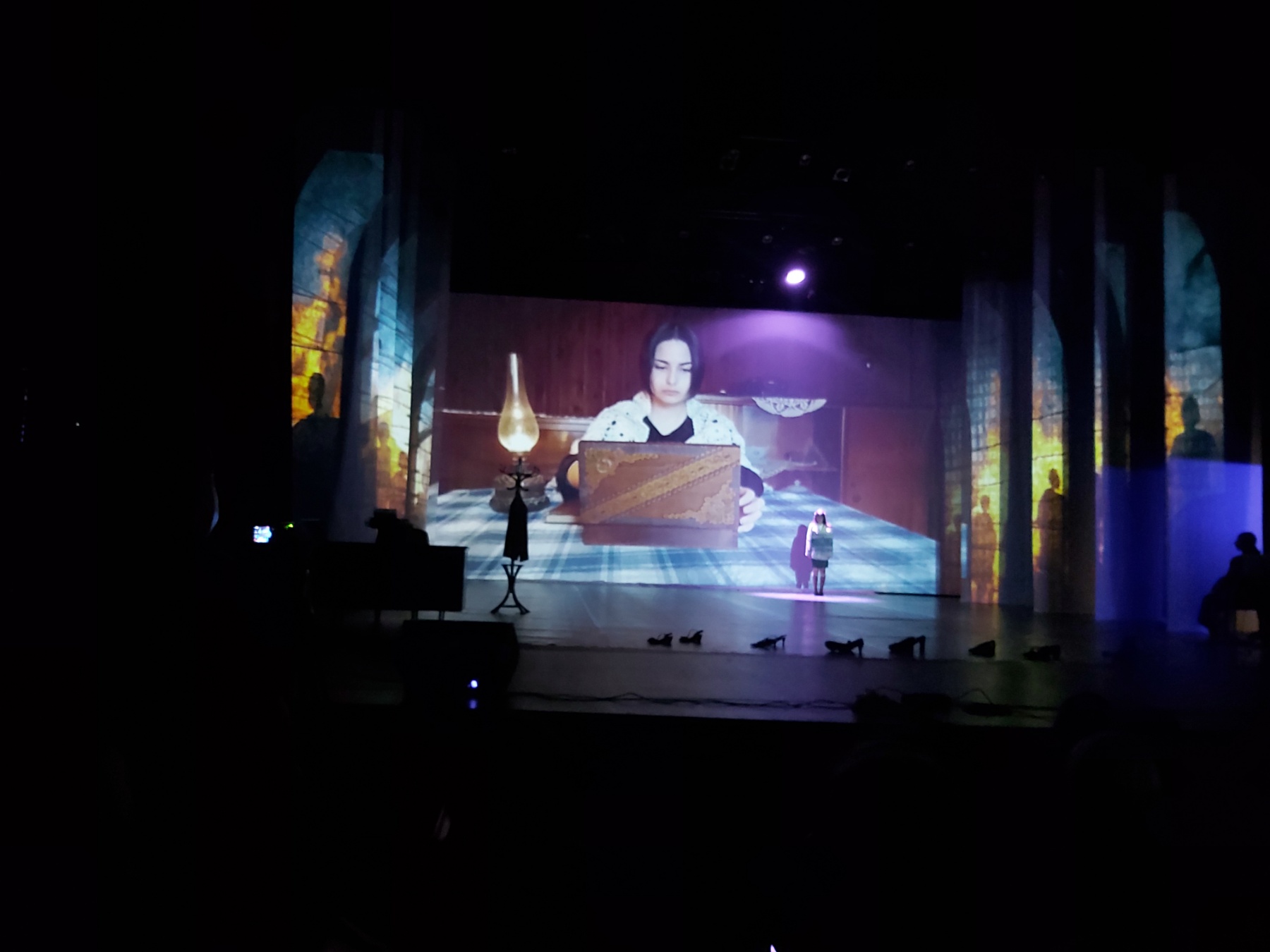 Филмът на Кристияна, откри церемонията по награждаване