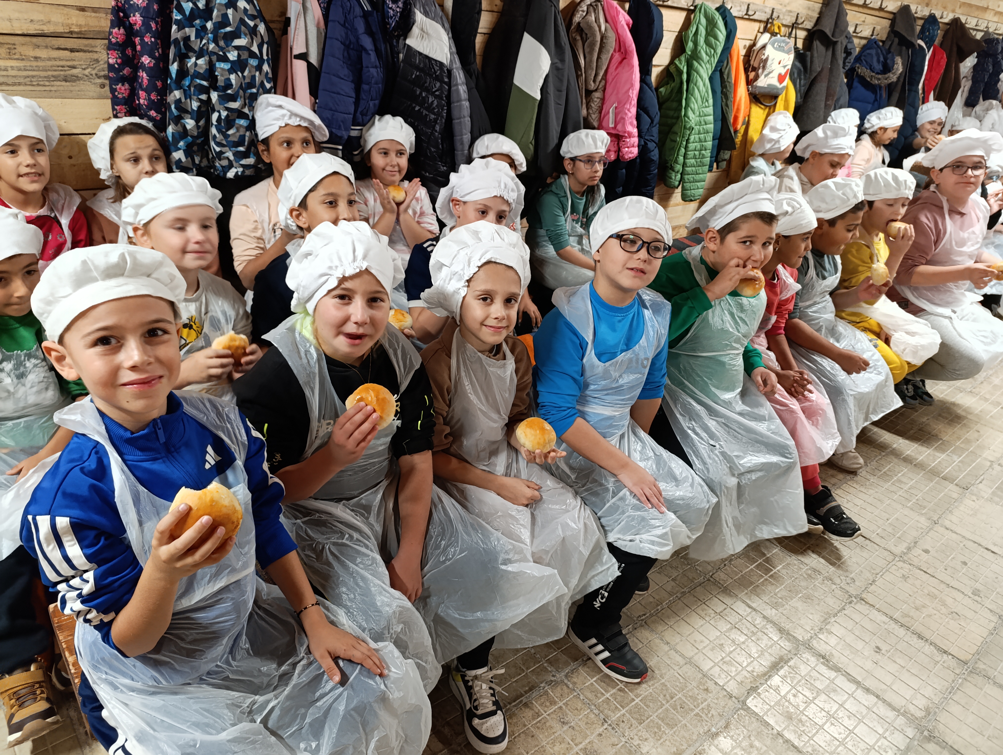 "Пътят на хляба"