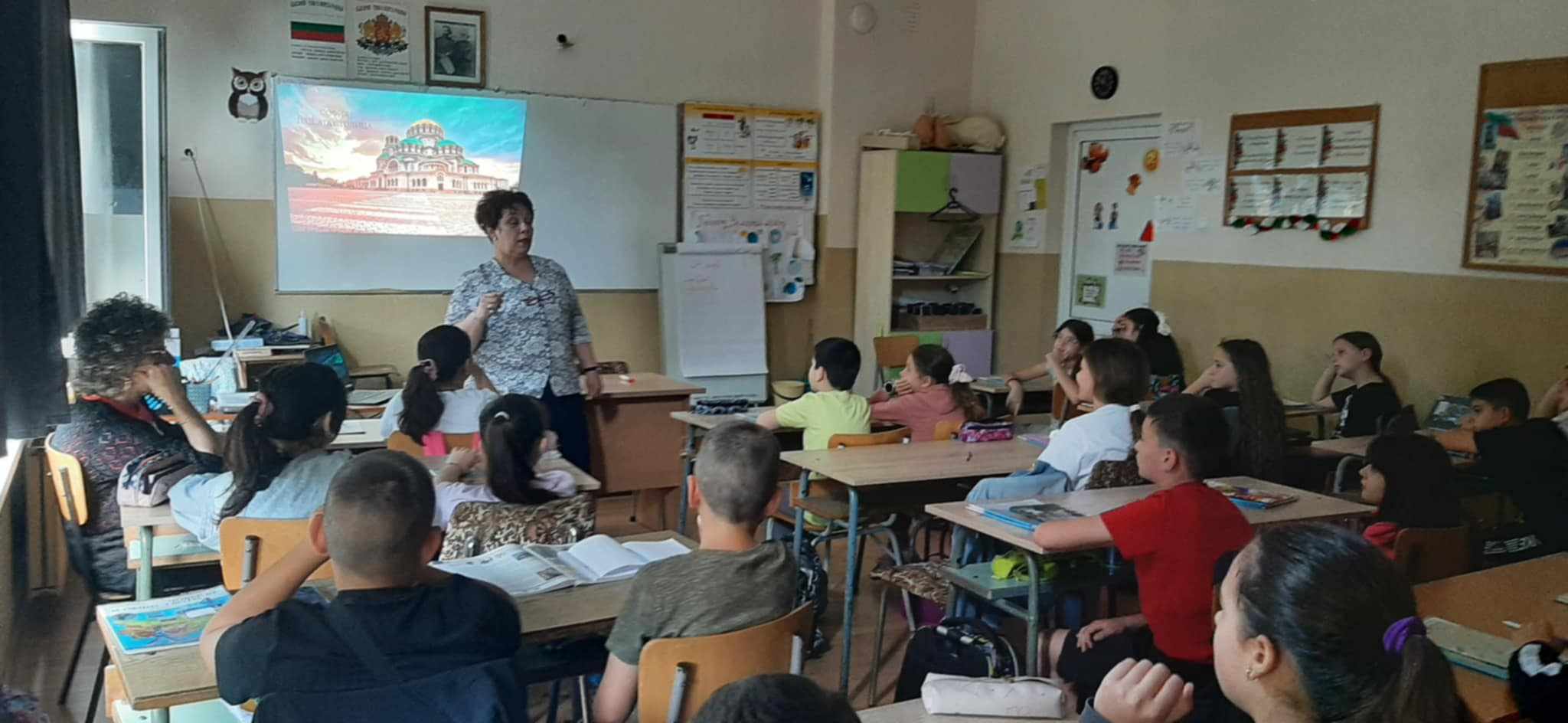 Приемственост между етапите