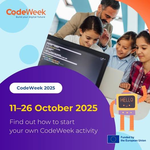 CodeWeek в СУ "Стоян Заимов"