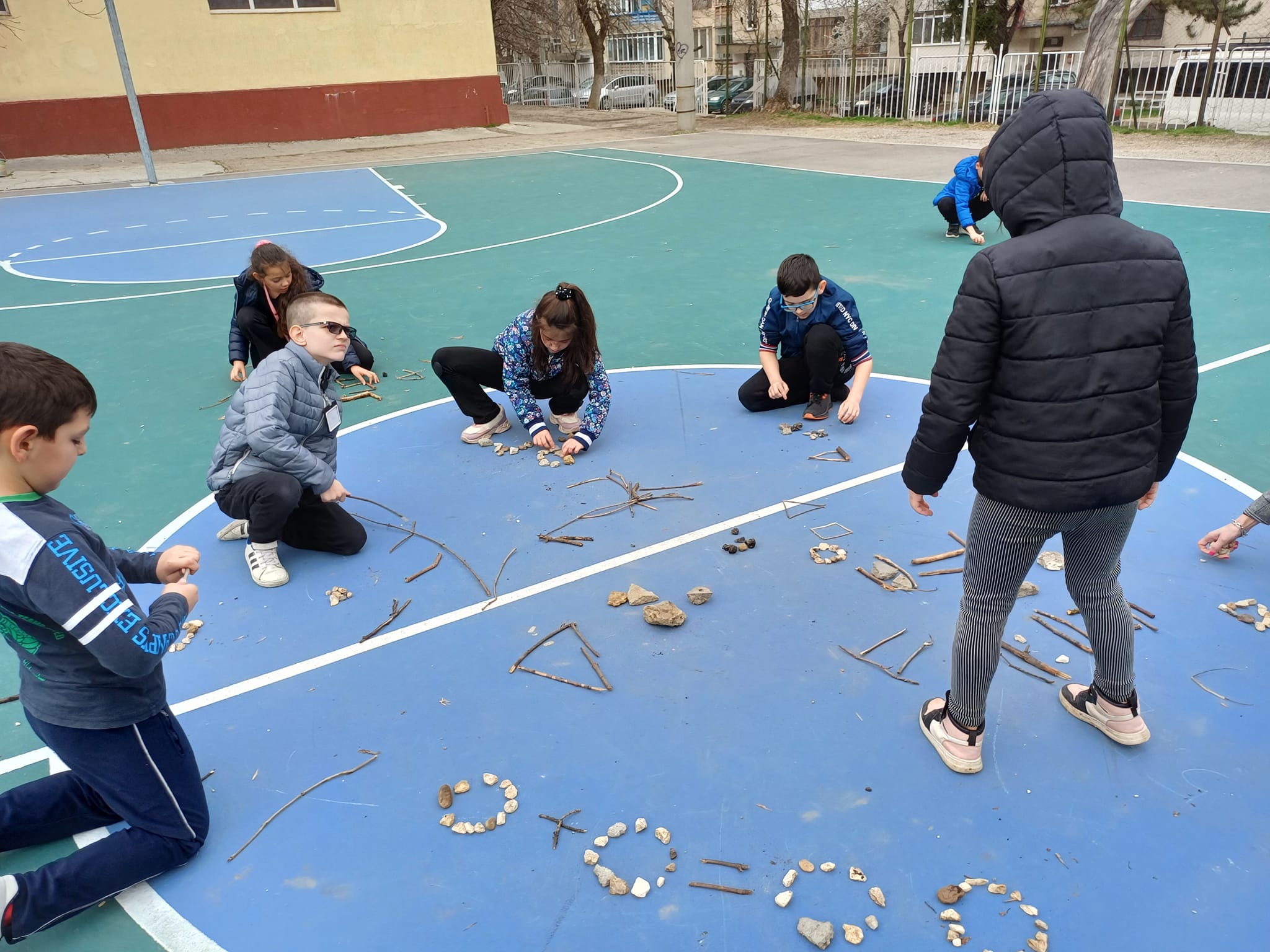 МАТЕМАТИКАТА В ПРИРОДАТА