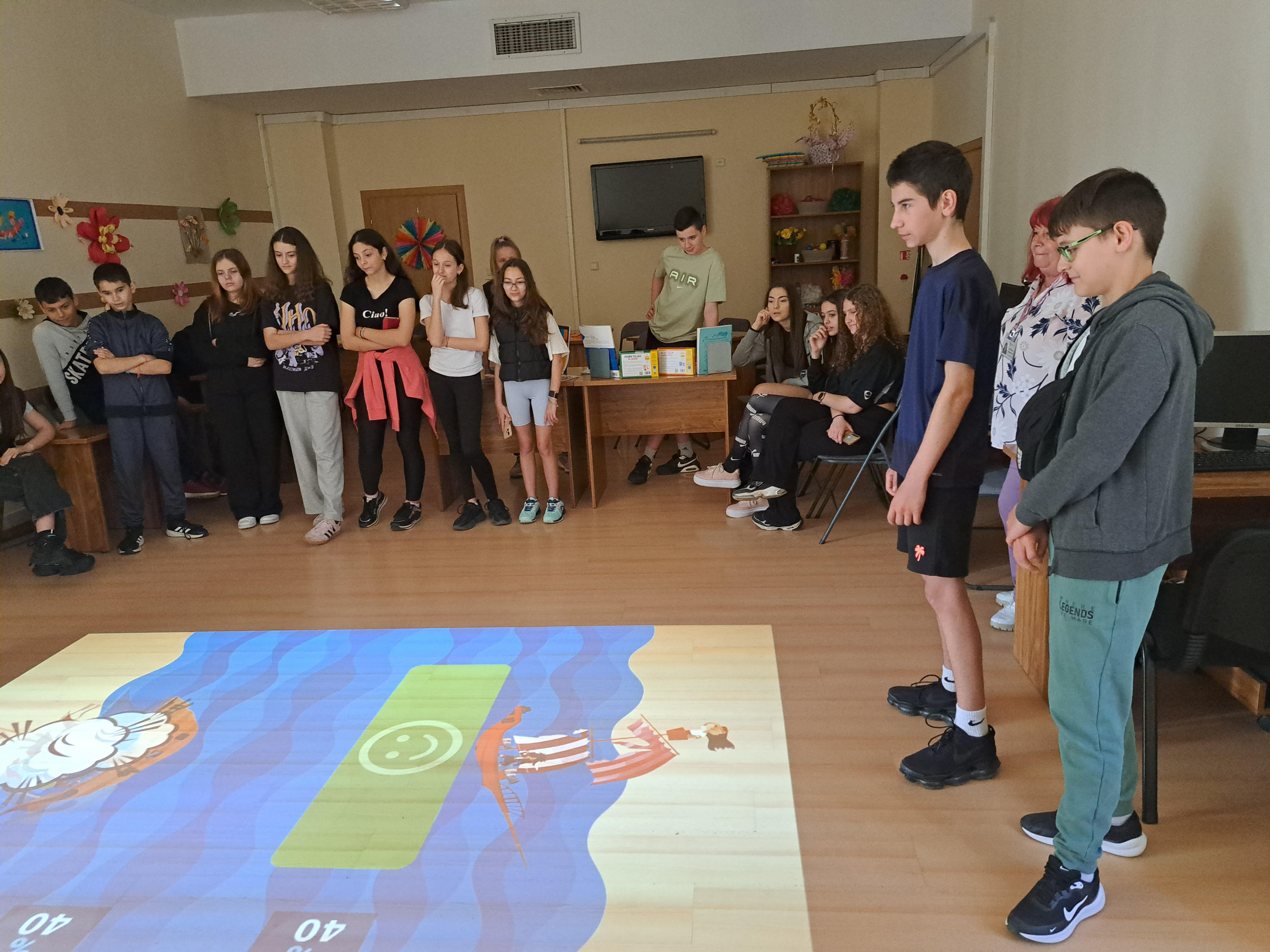 Световен ден на книгата, на Шекспир и на Английския език