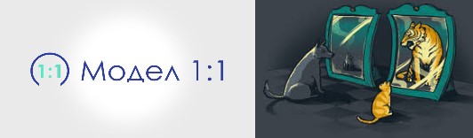 Урок по Философия,  по Моделът 1:1