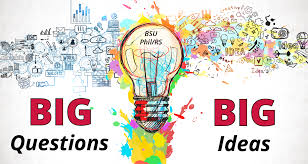 Междуучилищна видеосреща за началото на Големите въпроси