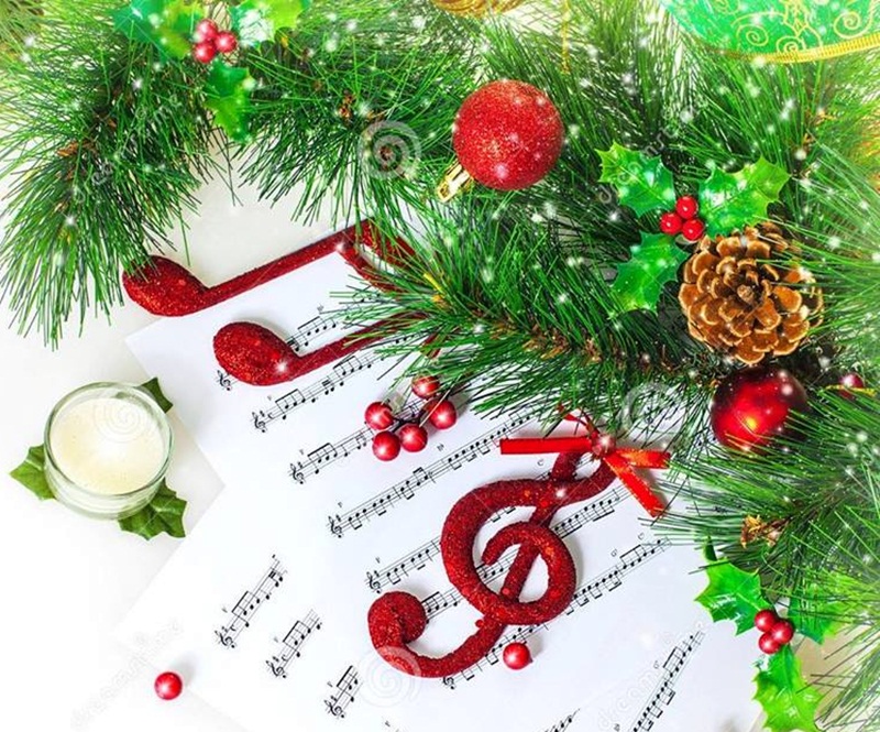 Коледен концерт на Заимовци