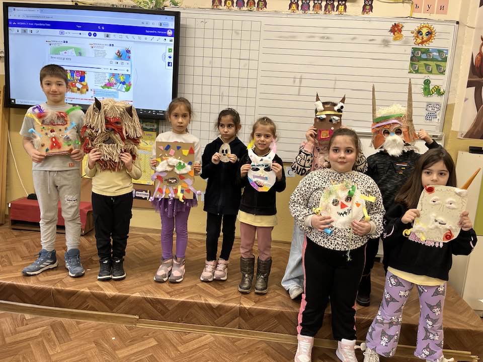 Седмичен бюлетин на СУ „Стоян Заимов“